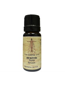 Balance Natural Health Pure Benzoin Essential Oil - 10ml
