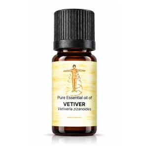 Balance Vetiver Essential Oil - 10ml