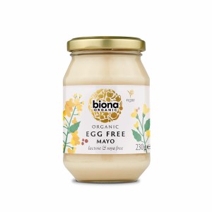 Biona Organic Egg Free Mayo - 230g
