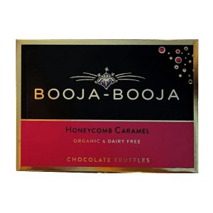 Booja Booja Honeycomb Caramel Truffles (92g)