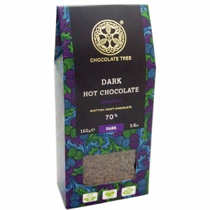 Chocolate Tree Dark Hot Chocolate - 150g