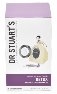 Dr Stuart's Detox Tea - 15 Tea Bags