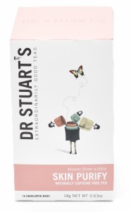 Dr Stuart's Skin Purify Tea - 15 Tea Bags