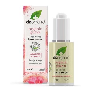 Dr Organic Guava Facial Serum - 30ml