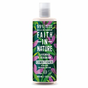 Faith in Nature Lavender & Geranium Conditioner - 400ml