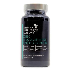 FSC Zinc Picolinate & Copper - 90 Capsules