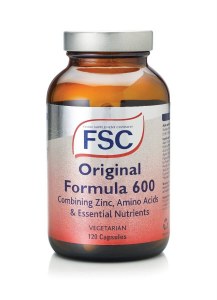 FSC Formula 600 for Men(120's)