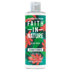 Faith in Nature Aloe Vera Conditioner - 400ml