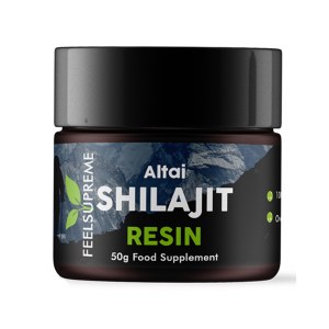 Feel Supreme Shilajit Resin - 50g