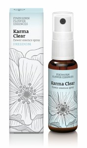 Findhorn Karma Clear Spray (25ml)