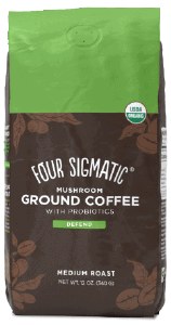 Four Sigmatic Mushroom Coffee with Probiotics - 340g