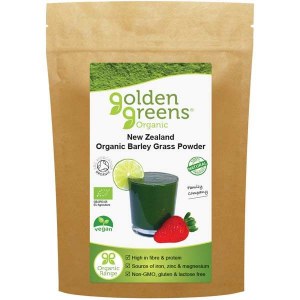 Golden Greens Barley Grass Powder - 200g