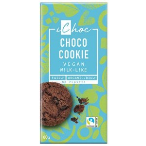 iChoc Choco Cookie Bar (80g)