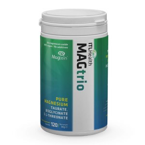 Additional picture of ITL Health MAG Trio - 120 Capsules