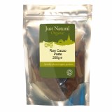 Just Natural Organic Cacao Paste - 200g