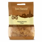 Just Natural Flaked Almonds - 125g
