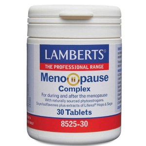 Lambert's Menopause Complex - 30 Tablets