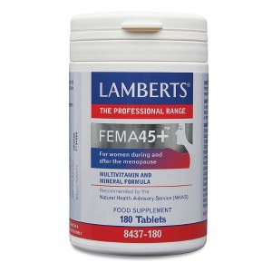 Lamberts Fema 45+ - 180 Tablets