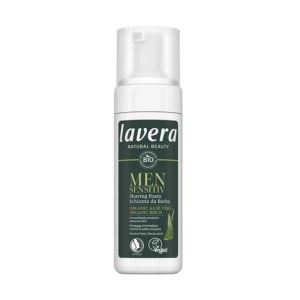 Lavera Men Sensitiv Gentle Shaving Foam - 150ml
