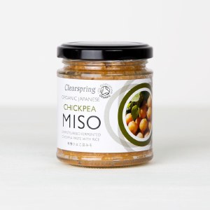 Clearspring Organic Japanese Chickpea Miso - 150g