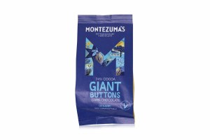 Montezuma's Dark Chocolate Buttons - 180g