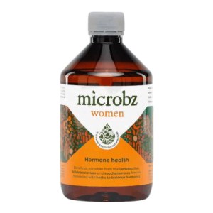 Microbz Bio Live Women - 475ml