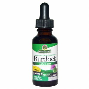 Nature's Answer Burdock Root - 30ml