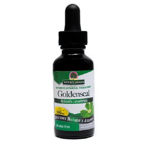 Nature's Answer Goldenseal Tincture - 30ml