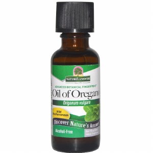 Nature's Answer Oil of Oregano Tincture - 30ml