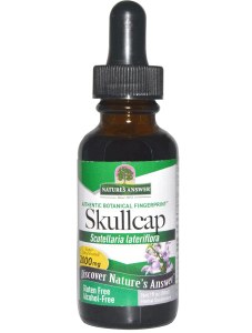 Nature's Answer Skullcap Herb Tincture - 30ml