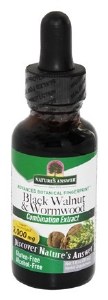 Nature's Answer Black Walnut & Wormwood - 30ml