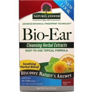 Nature's Answer Bio-Ear - 15ml Nature's Answer Bio-Ear - 15ml
