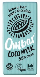 Ombar Coco Mylk Bar (70g)