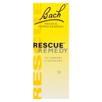 Bach Rescue Remedy Drops -  10ml
