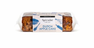 Specialite Locale Dutch Apple Cake - 450g