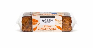 Specialite Locale Stem Ginger Cake - 465g