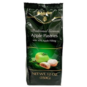 Schlunder Apple Pastries - 350g