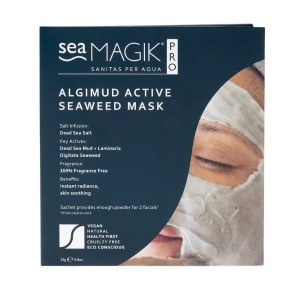 Sea Magik Algimud Active Seaweed Mask - 2 Sachets