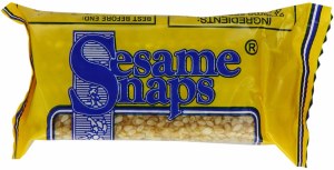 Polish Sesame Snaps (1 x 30g)