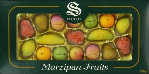 Shepcote Almond Marzipan Fruits - 190g