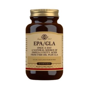 Solgar EPA/GLA - 60 Softgels