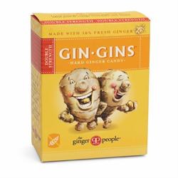 The Ginger People Hard Candy Gin Gins - 84g