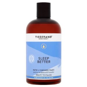 Tisserand Sleep Better: Bath & Shower Wash - 400ml