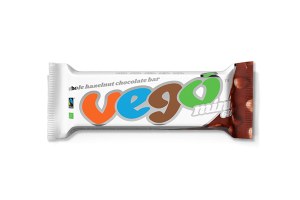 Vego Chocolate Bar Mini - 65g