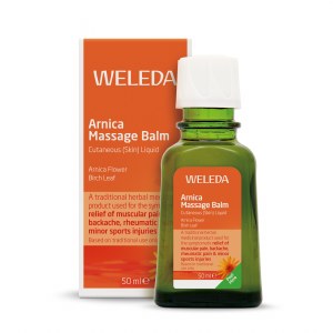 Weleda Arnica Massage Balm - 50ml