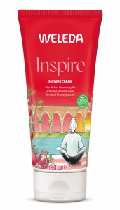 Weleda Inspire Body Wash (200ml)