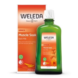 Weleda Arnica Muscle Soak - 200ml