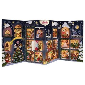Yogi Tea Christmas Calendar 2025