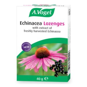A Vogel Echinacea Lozenges - 40g