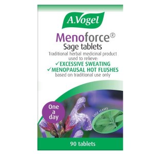 A Vogel Menoforce Sage Tablets - 90 Tablets